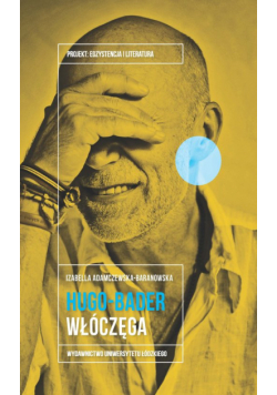 Jacek Hugo-Bader Włóczęga