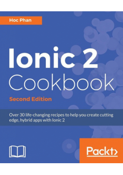 Ionic 2 Cookbook