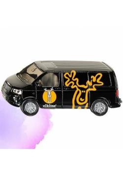 Siku 13 - VW Transporter S1338