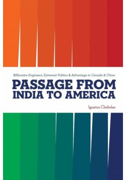 Passage from India to America