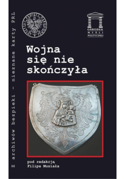 Wojna się nie skończyła