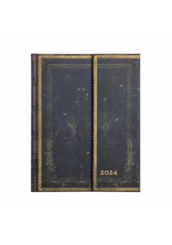 Kalendarz Paperblanks 2024 Arabica Ultra tygodniowy VSO