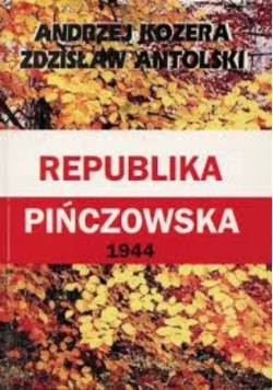Republika Pińczowska 1944