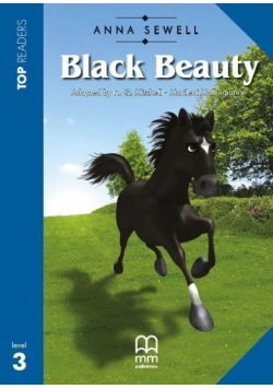 Black Beauty SB + CD MM PUBLICATIONS