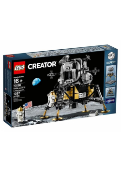 Lego CREATOR 10266 Lądownik księżycowy Apollo 11