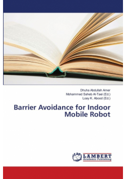 Barrier Avoidance for Indoor Mobile Robot