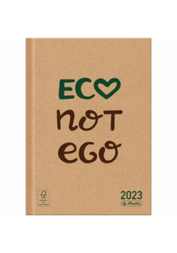 Kalendarz 2023 A5 Eco Ego HERLITZ