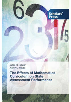 The Effects of Mathematics Curriculum on State Assessment Performance