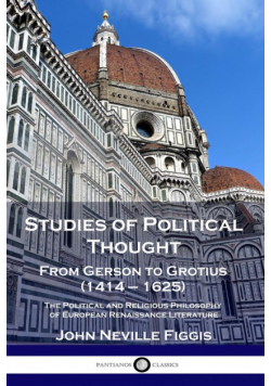 Studies of Political Thought
