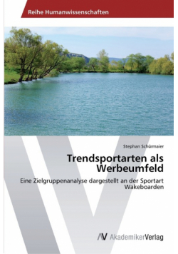 Trendsportarten als Werbeumfeld