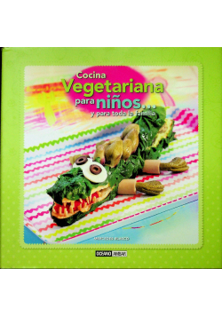 Cocina Vegetariana para ninos