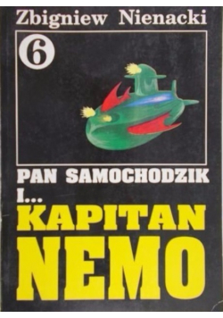 Pan Samochodzik i Kapitan Nemo