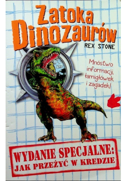 Zatoka dinozaurów wydanie specjalne jak przeżyć w kredzie