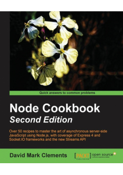 Node Cookbook Second Edition