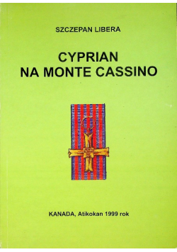 Cyprian na Monte Cassino