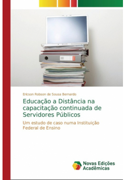 Educação a Distância na capacitação continuada de Servidores Públicos