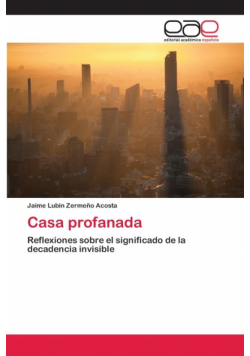 Casa profanada