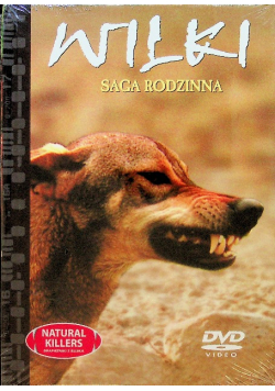 Wilki saga rodzinna DVD Nowa
