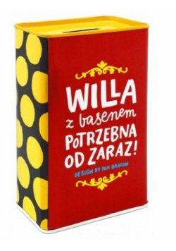 Skarbonka Happy-Willa
