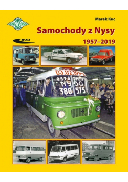Samochody z Nysy 1957 - 2019