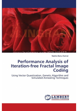 Performance Analysis of Iteration-free Fractal Image Coding