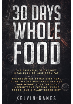 30 Days Whole Food