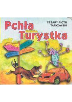 Klasyka Wierszyka - Pchła i turystka.  LIWONA