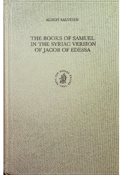 Monographs of the peshitta institute leiden X