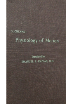 Physiology of Motion