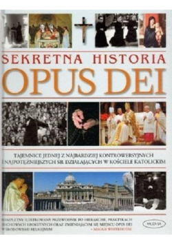 Sekretna historia Opus Dei