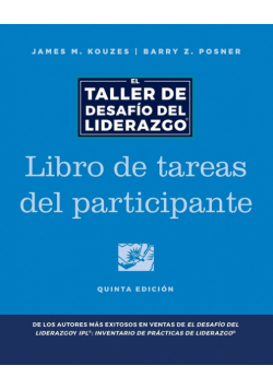 TLC Workshop 5E PW in Spanish