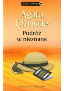 Agata Christie - Podróż w nieznane