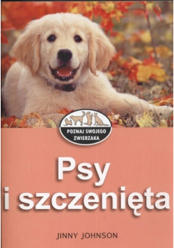 Psy i szczenięta