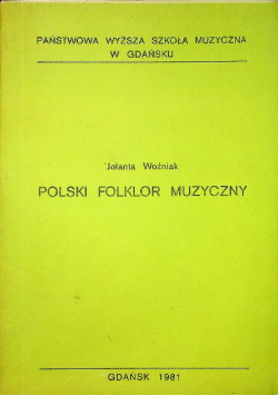 Polski folklor muzyczny