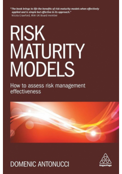 Risk Maturity Models