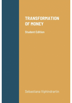 Transformation Of Money