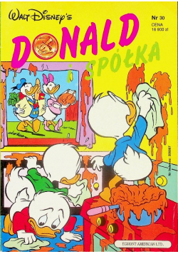 Donald i spółka Nr 30