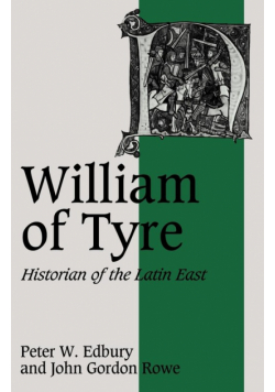 William of Tyre