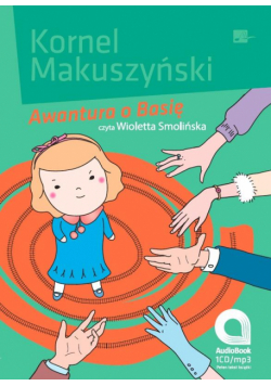 Awantura o Basię. Audiobook w.2015