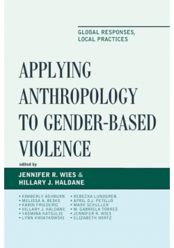 Applying Anthropology to Gender-Based Violence