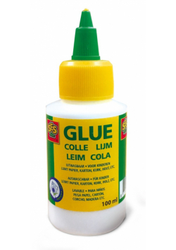 Klej 100 ml łatwo zmywalny