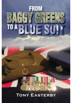 From Baggy Greens to a Blue Suit