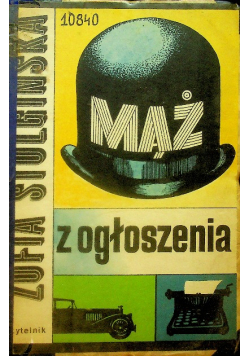 Mąż z ogłoszenia