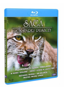 Saga prastarej puszczy (Blu-ray)
