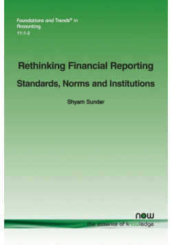 Rethinking Financial Reporting