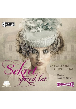 Sekret sprzed lat. Audiobook