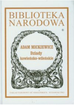 Dziady kowieńsko-wileńskie