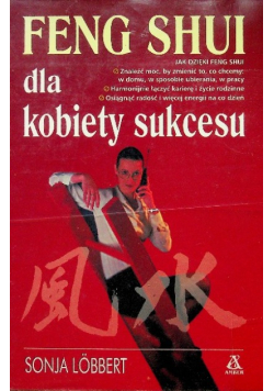 Feng Shui dla kobiety sukcesu