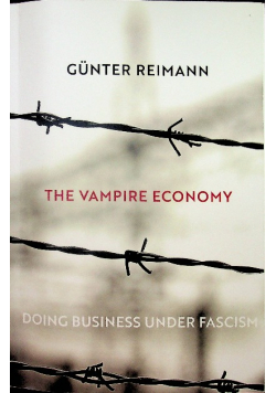 The Vampire Economy