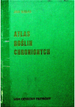 Atlas roślin chronionych